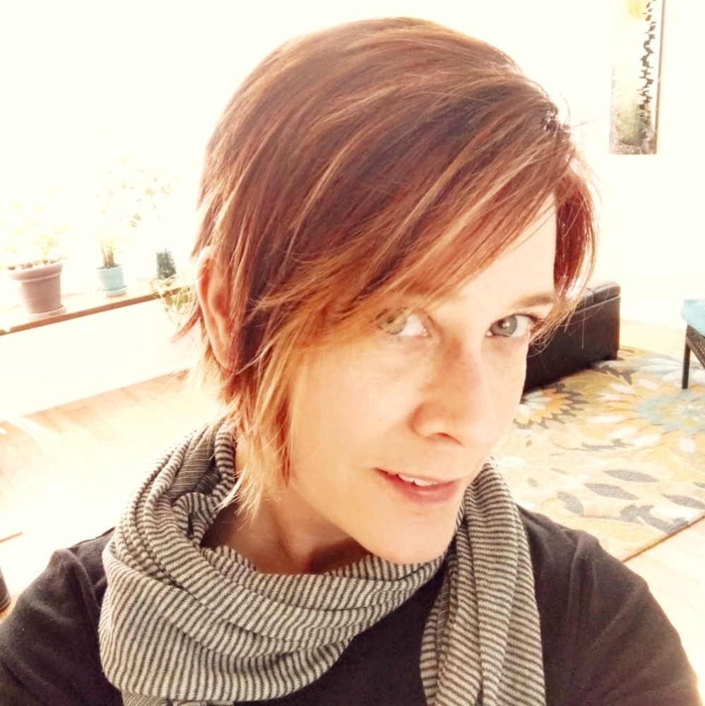 Meet your Posher, Ginger